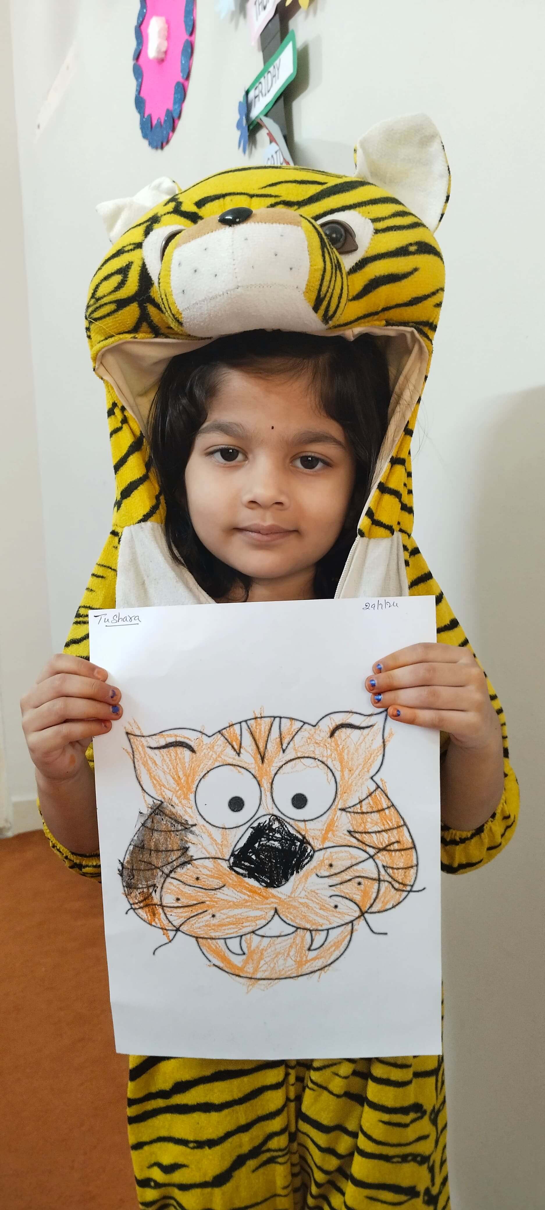 Play School Natubhai Circle Vadodara  